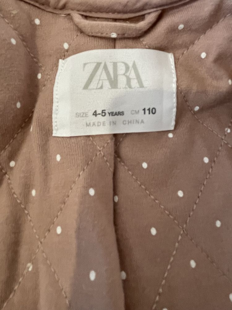 Детско палтенце Zara