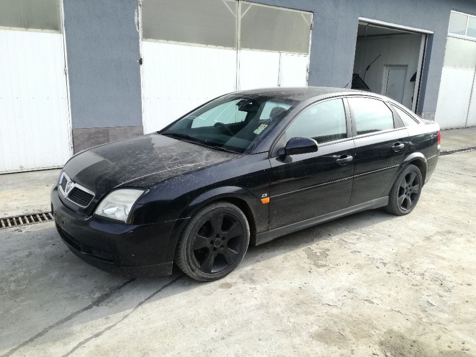 Vauxhall Vectra C 1.8 ecotec 122hp Опел Вектра Ц Екотек 122кс на Части