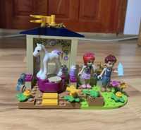 Lego Friends - Pony Washing Stable