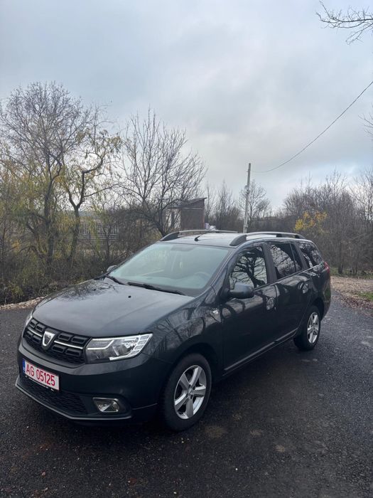 Dacia Logan MCV 0.9 GPL fabrica