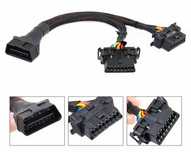 OBD 2 разклонител за диагностика обд букса