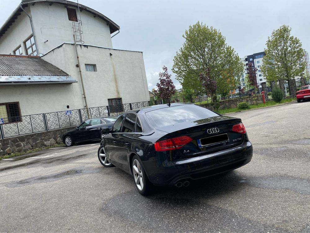 Audi A4 B8 * 2.0 TDI * Euro 5 * Automat 8+1 *