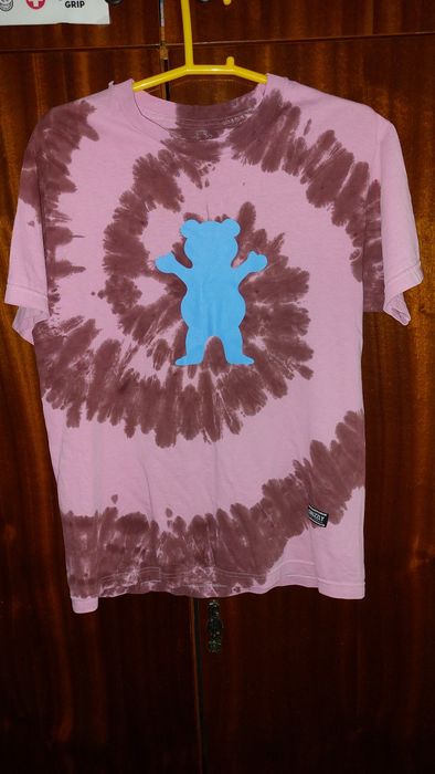 Tricou Skate GRIZZLY