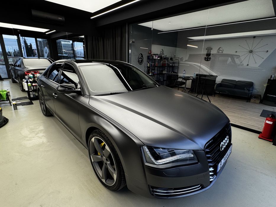 Audi A8 3.0TDI Quattro FULL LED
