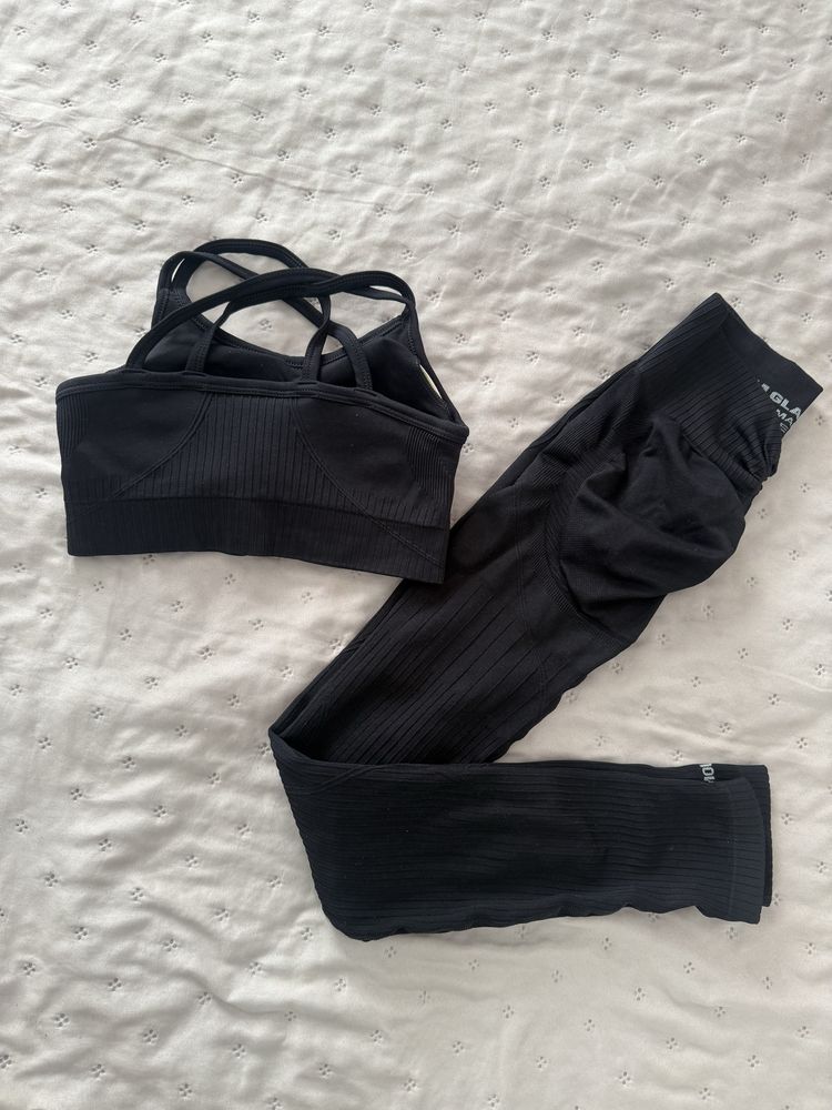 Спортен екип GYM GLAMOUR
