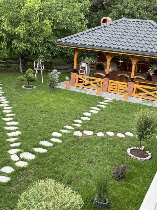 Cabana (Casa De Vacanta)https://insulaargentina.ro/