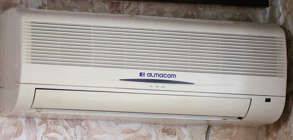 Продам кондиционер almacom