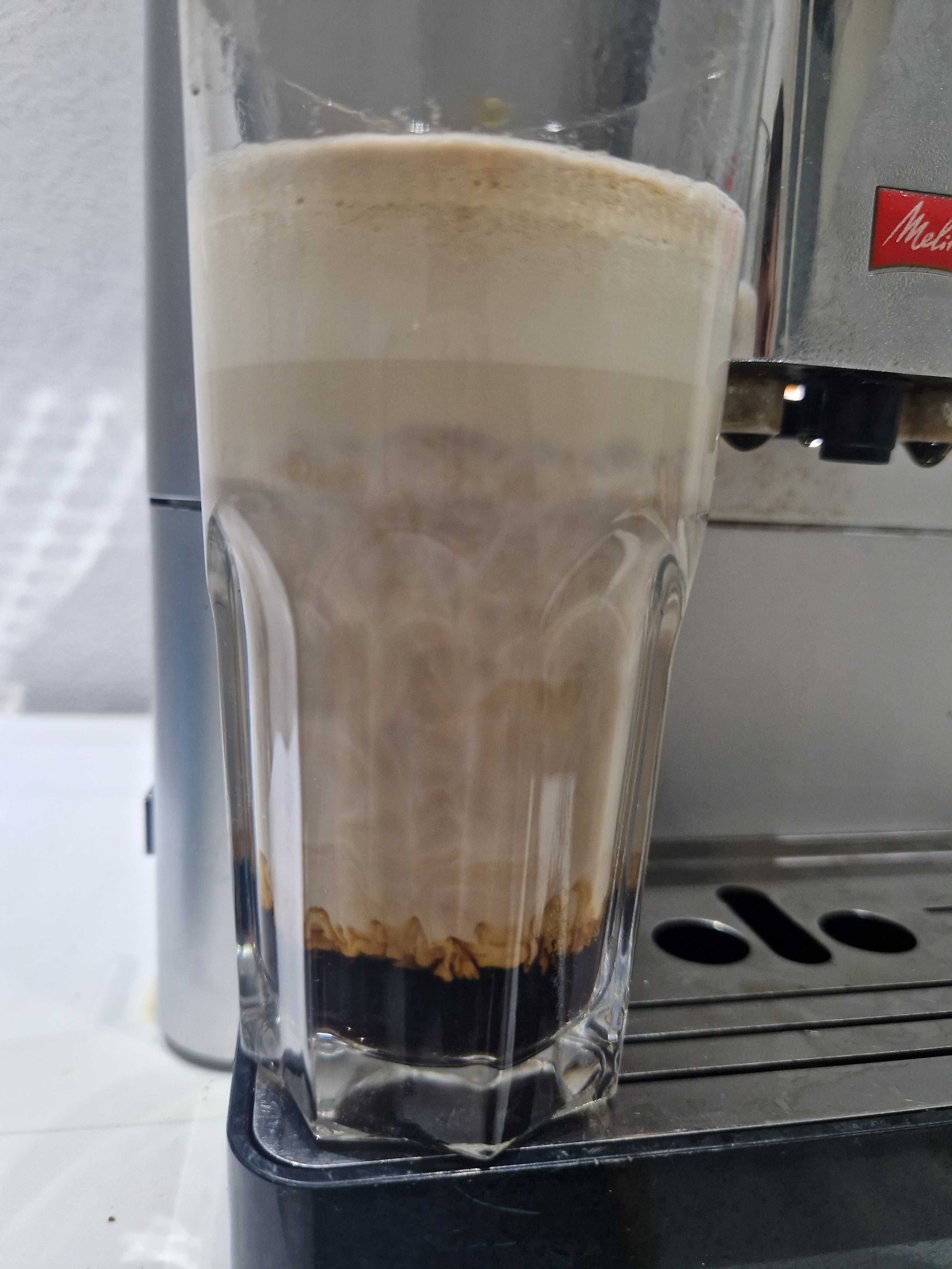 Espressor Melitta Caffeo Pasione OT