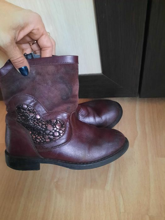 Детски ботуши  31 номер