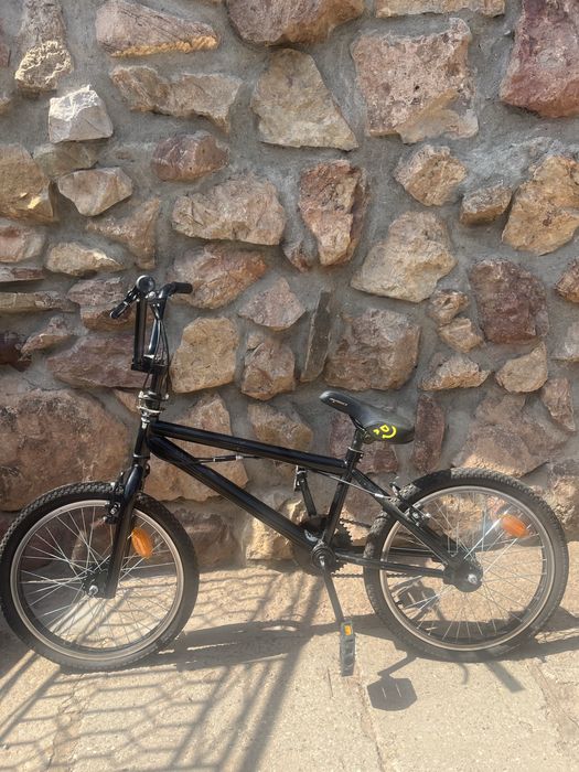 Велосипед AVIGO BMX STINGER 20" , Черен