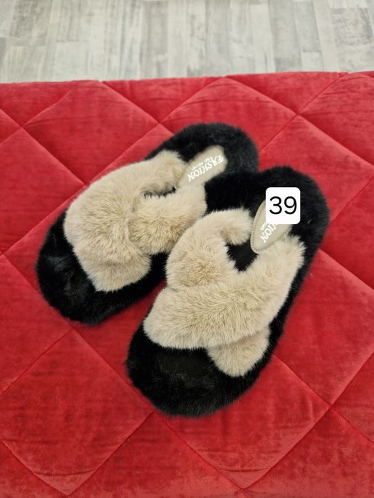 Тапочки женские домашние