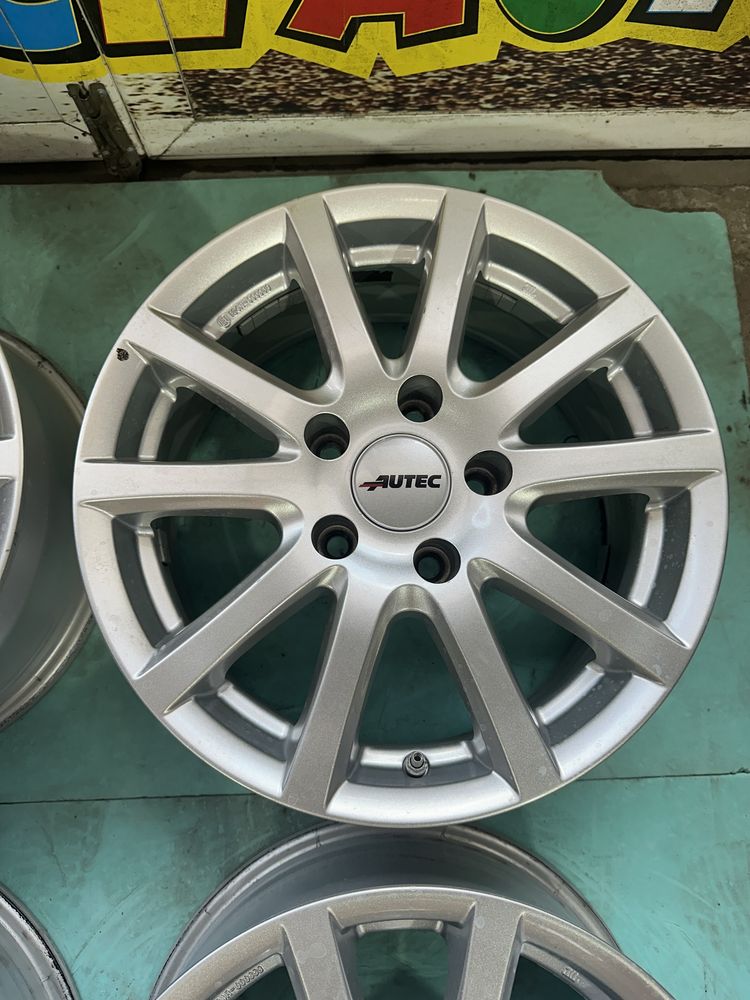 16-ки 5х120 - BMW - f30/31-f20/21-e90/91-e87-e46 и други (VW-T5-T6)