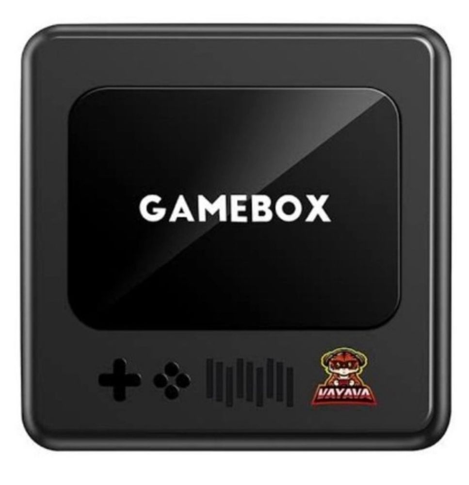 Игровая приставка GameBox G10 64Gb + 20000 игр