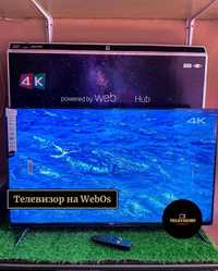 Телевизор на операционной системе WebOs 45