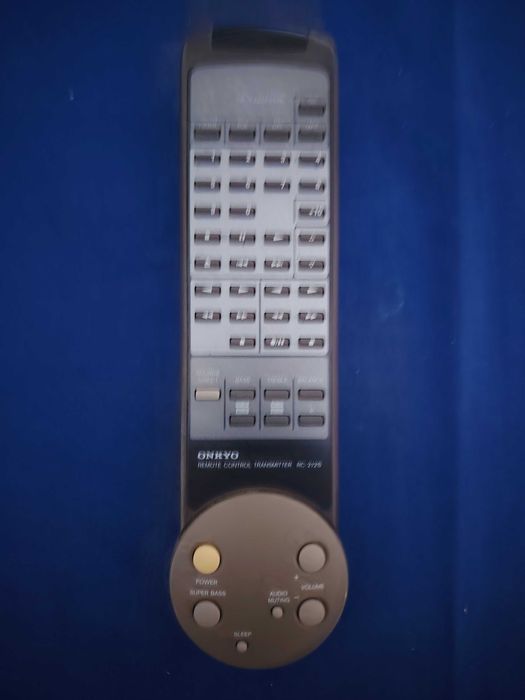 ONKYO RC-212S telecomanda audio sistem
