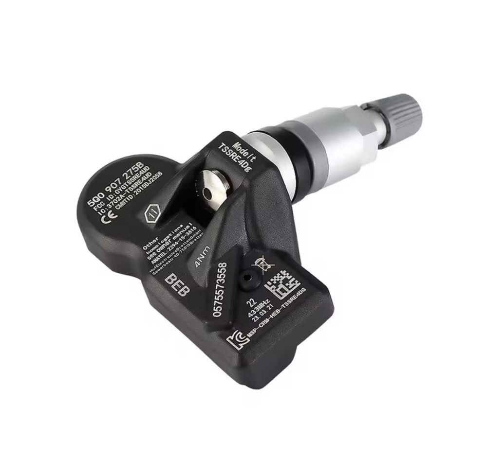 Set Senzori Senzor Presiune Roti Anvelope TPMS Vw Audi Skoda Porsche