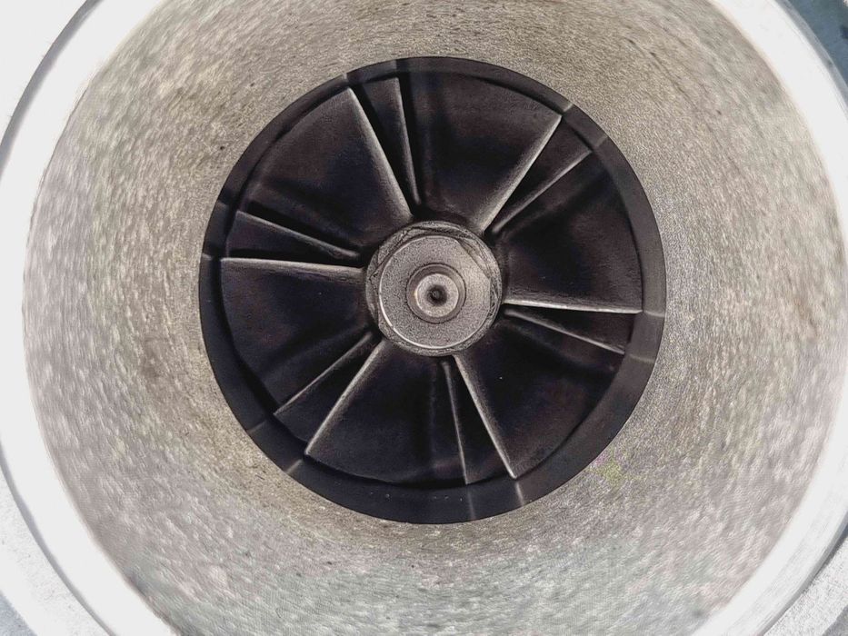 Turbina Ford C-Max 2 [Fabr 2010-prezent] 9686120680 1.6 TDCI T3DA 84KW