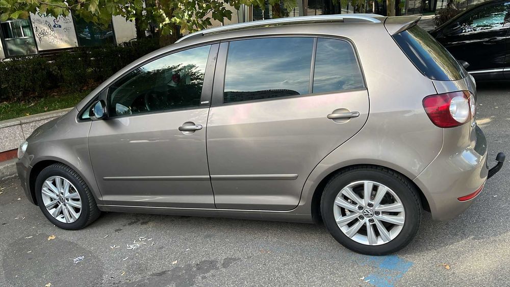 Golf 6 Plus 1.2 Benzina 2012