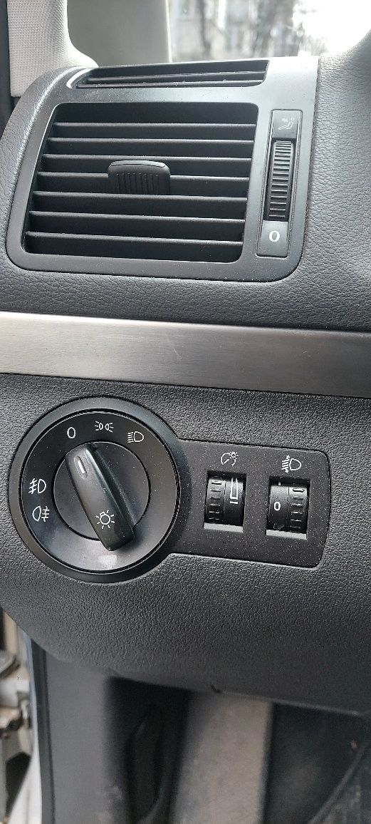 Vw Touran 2.0 BMM