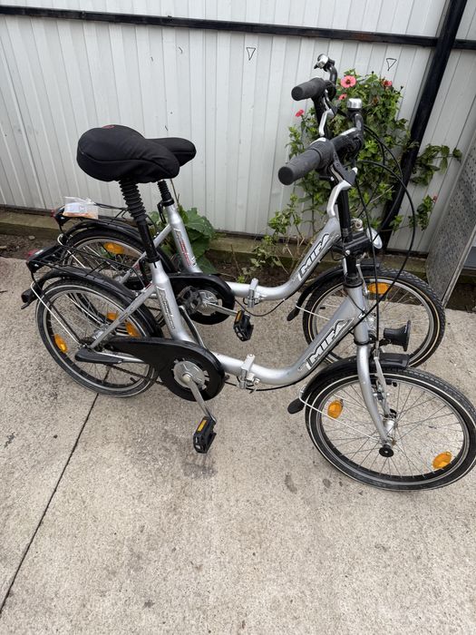 Bicicleta pliabila mifa