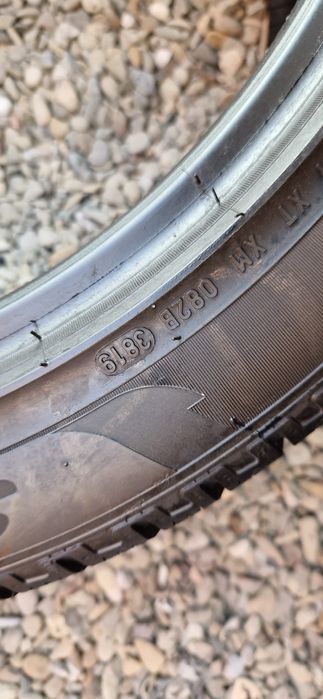2 Anvelope Pirelli 285 40 R20 M+S