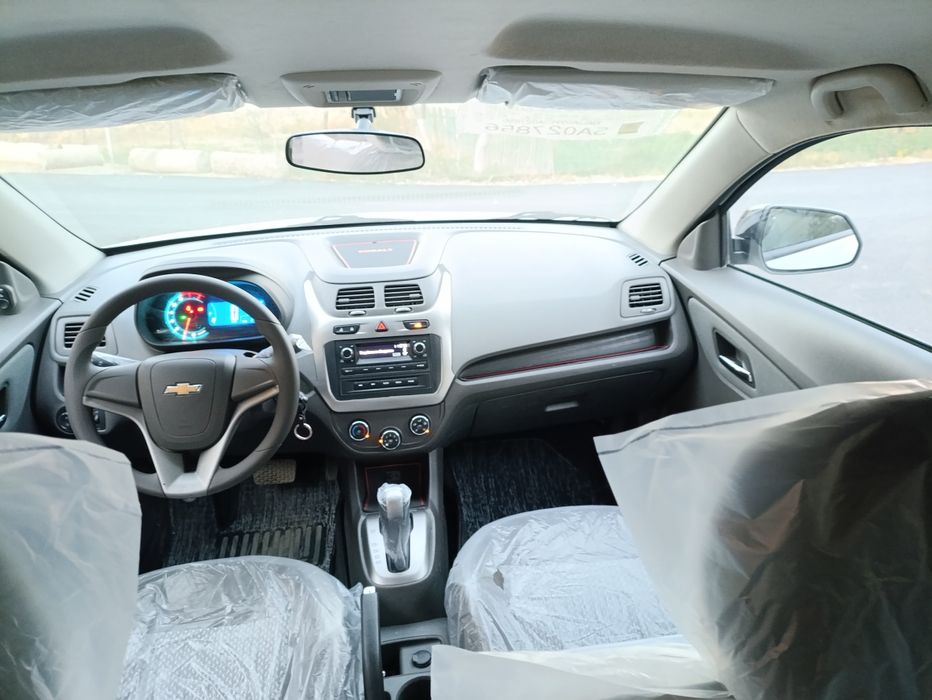 Chevrolet Cobalt midnight sotiladi yoki barterga