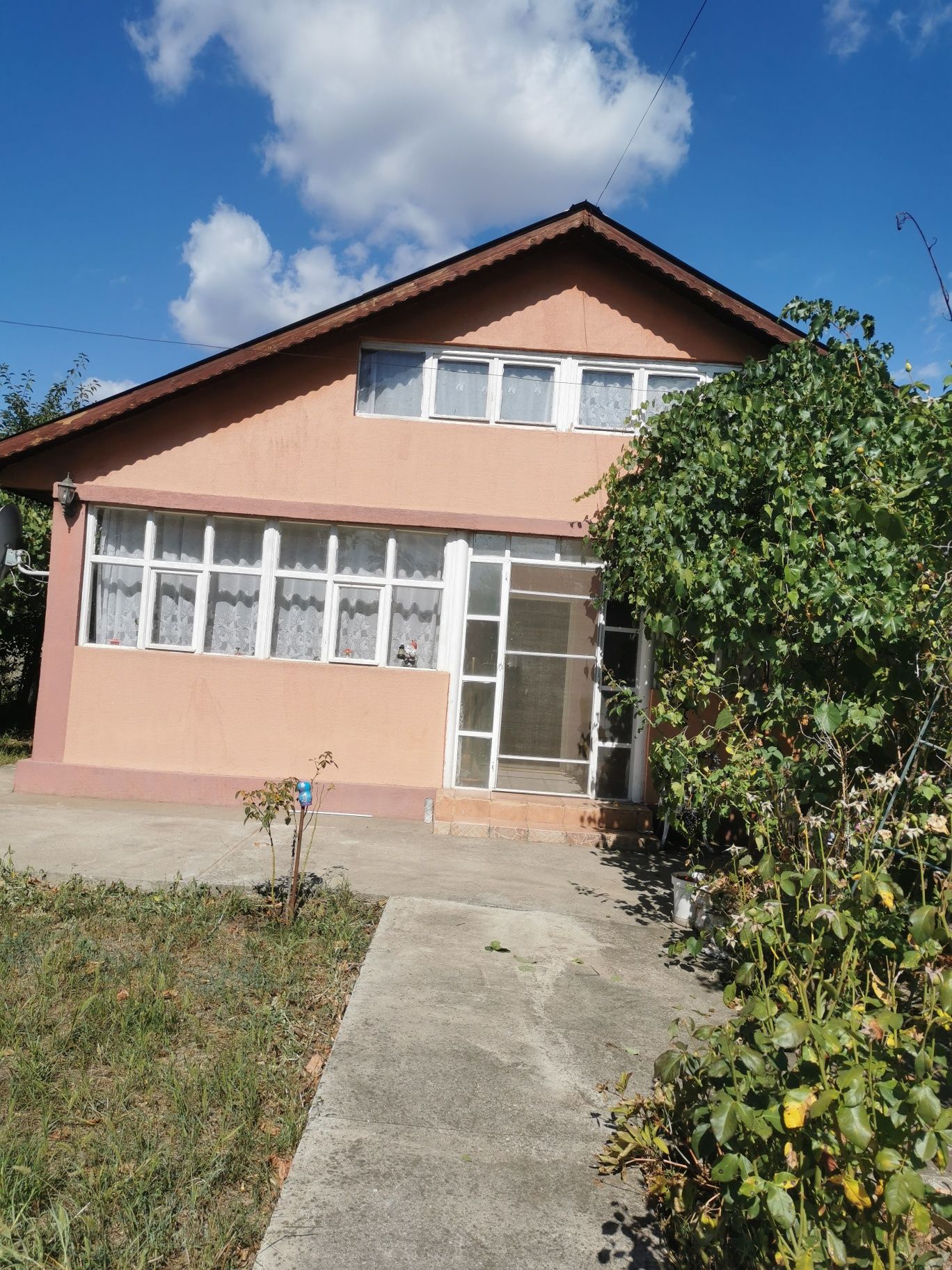 Vând casă Gostilele/Fundulea