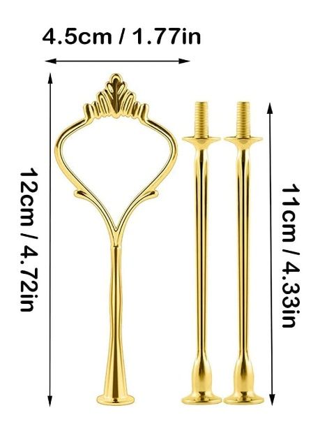 Accesorii pentru etajera de prăjituri