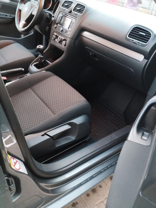 Golf VI An 2011  Motor Diesel 1.6