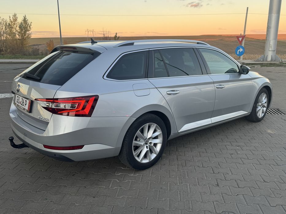 Skoda Superb 2020-/- 2.0 tdi