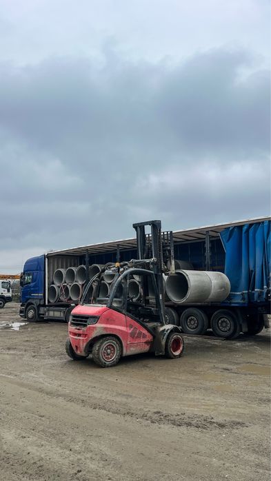 Tuburi beton fantana,oale beton fantana,cuburi lego, contraperete L