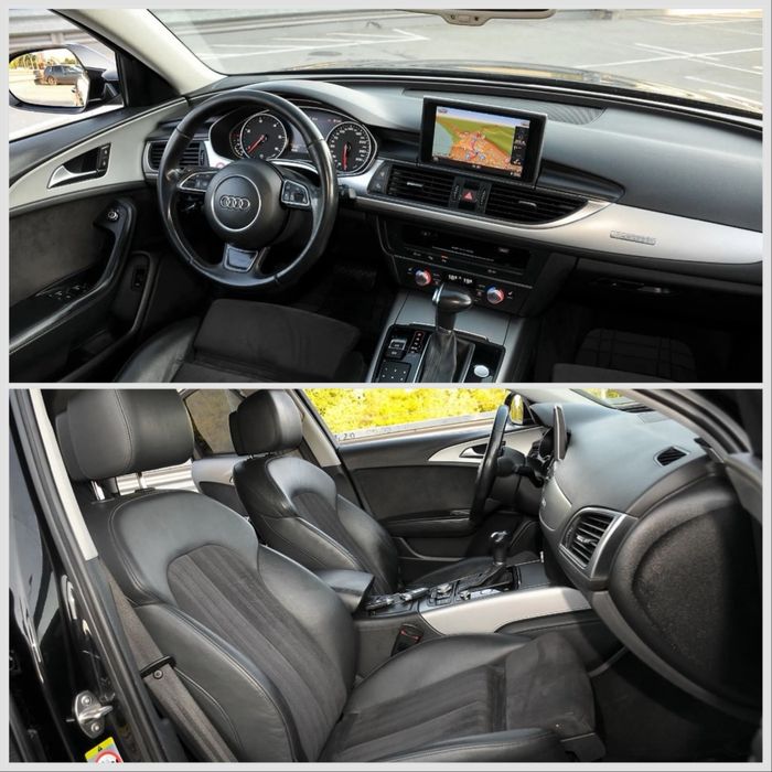 /// Audi A6 3.0 TDI QUATTRO ///
