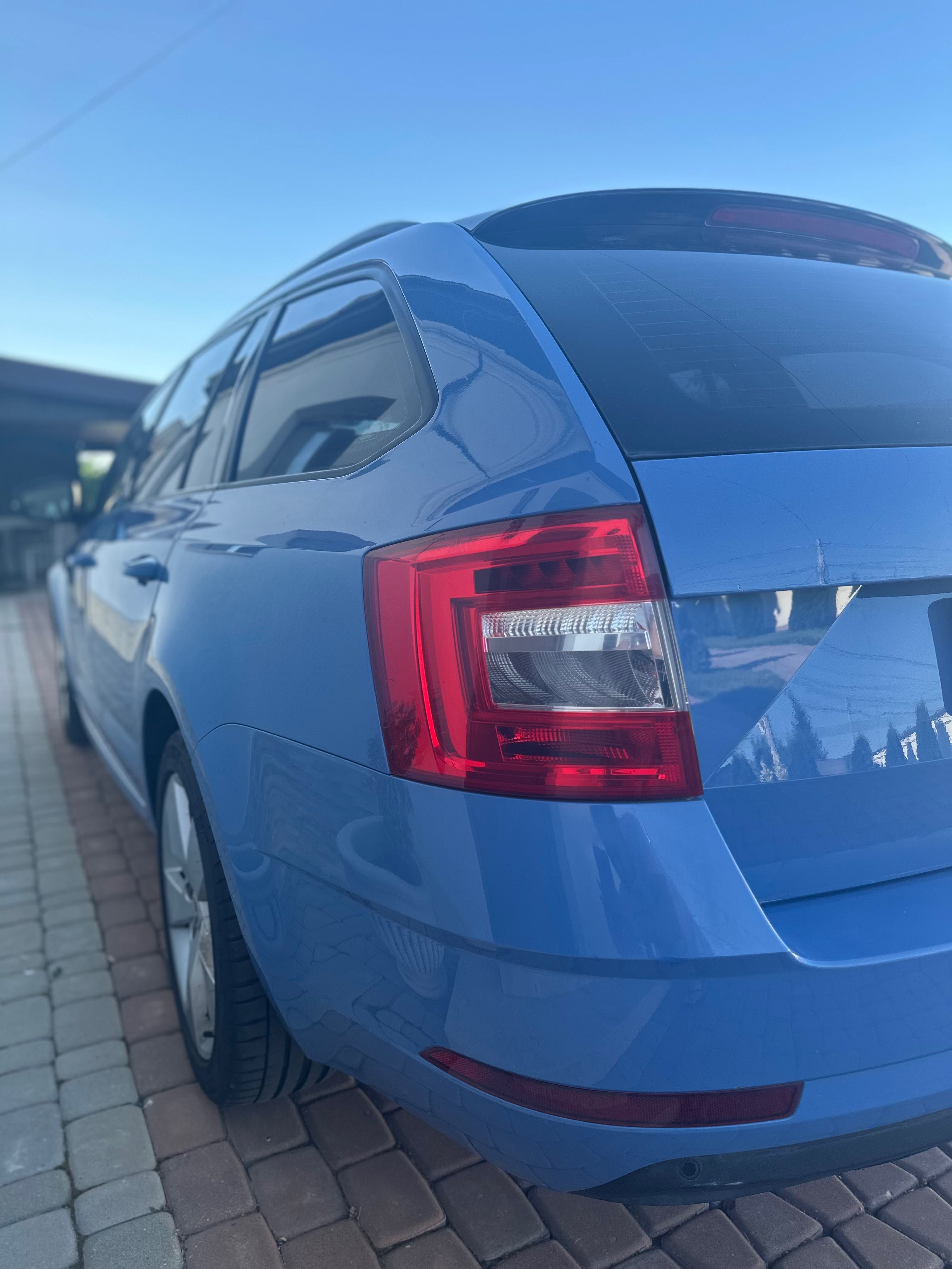 Skoda Octavia 2020