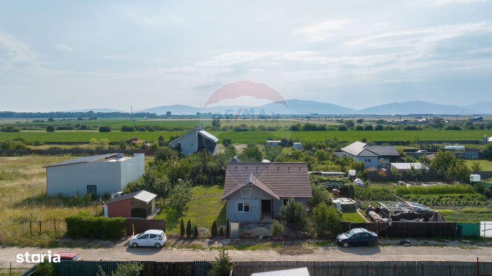 Personalizează casa în Hărman! Teren 500 metri pătrați