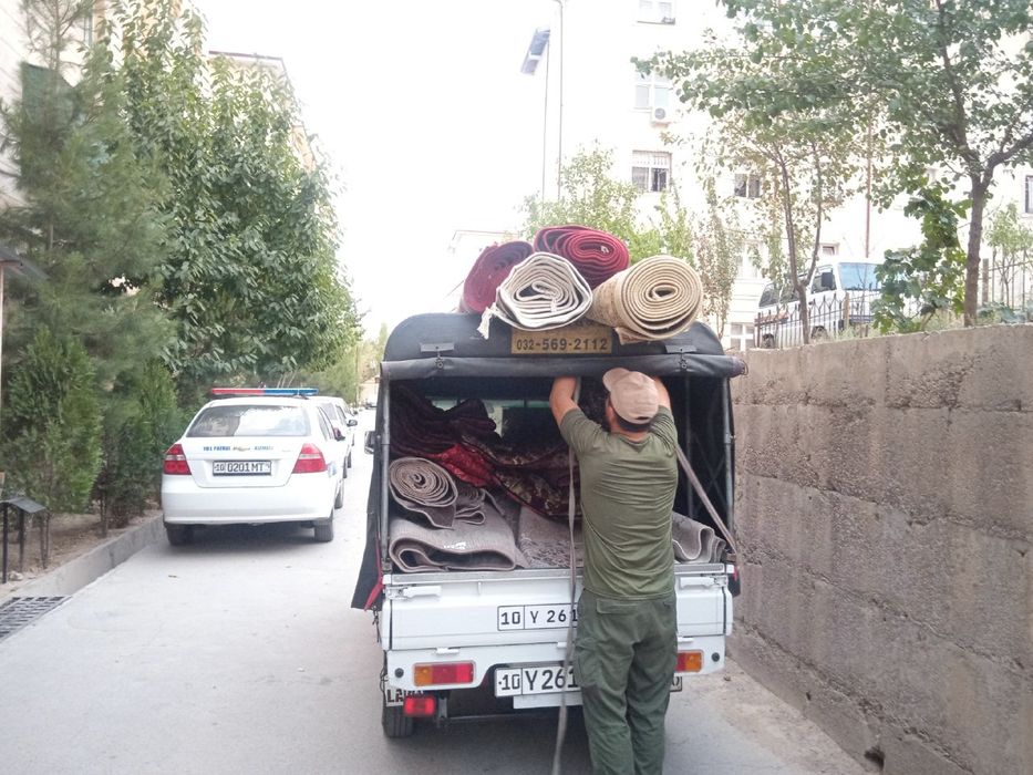 Gilam yuvish xizmati