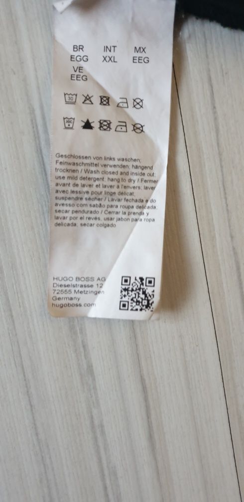 Hugo Boss Paddy Pro Pique Regular Fit / XL - 2XL ОРИГИНАЛНА Тениска!