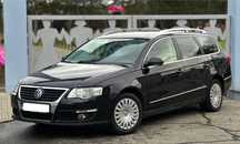 Volkswagen Passat B6 2.0TDI 140CP