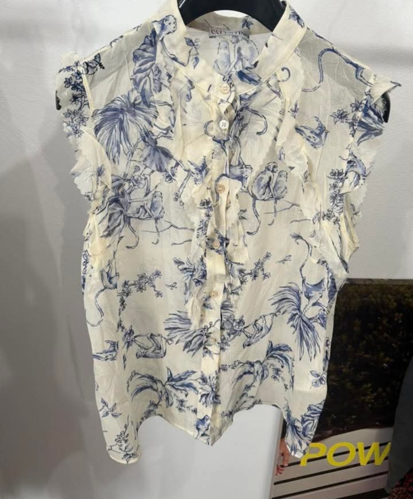 RED Valentino оригинална риза, размер S