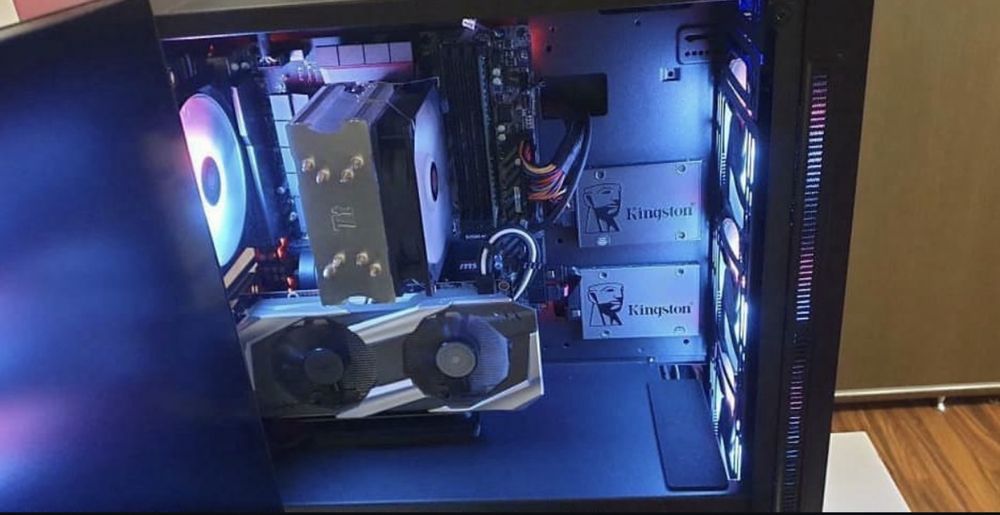 Configurare si asamblare pc, mentenanta Macbook, console ps sau xbox
