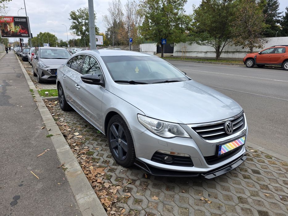 Passat CC DSG 2.0TDI 2010