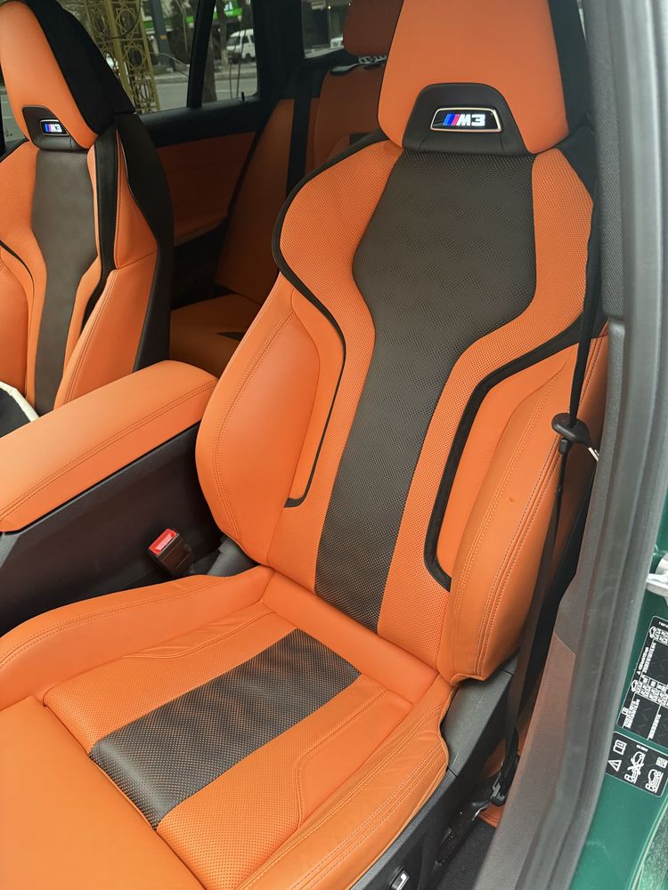 Продам свою BMW M3 Competition Tourin 2024 Full