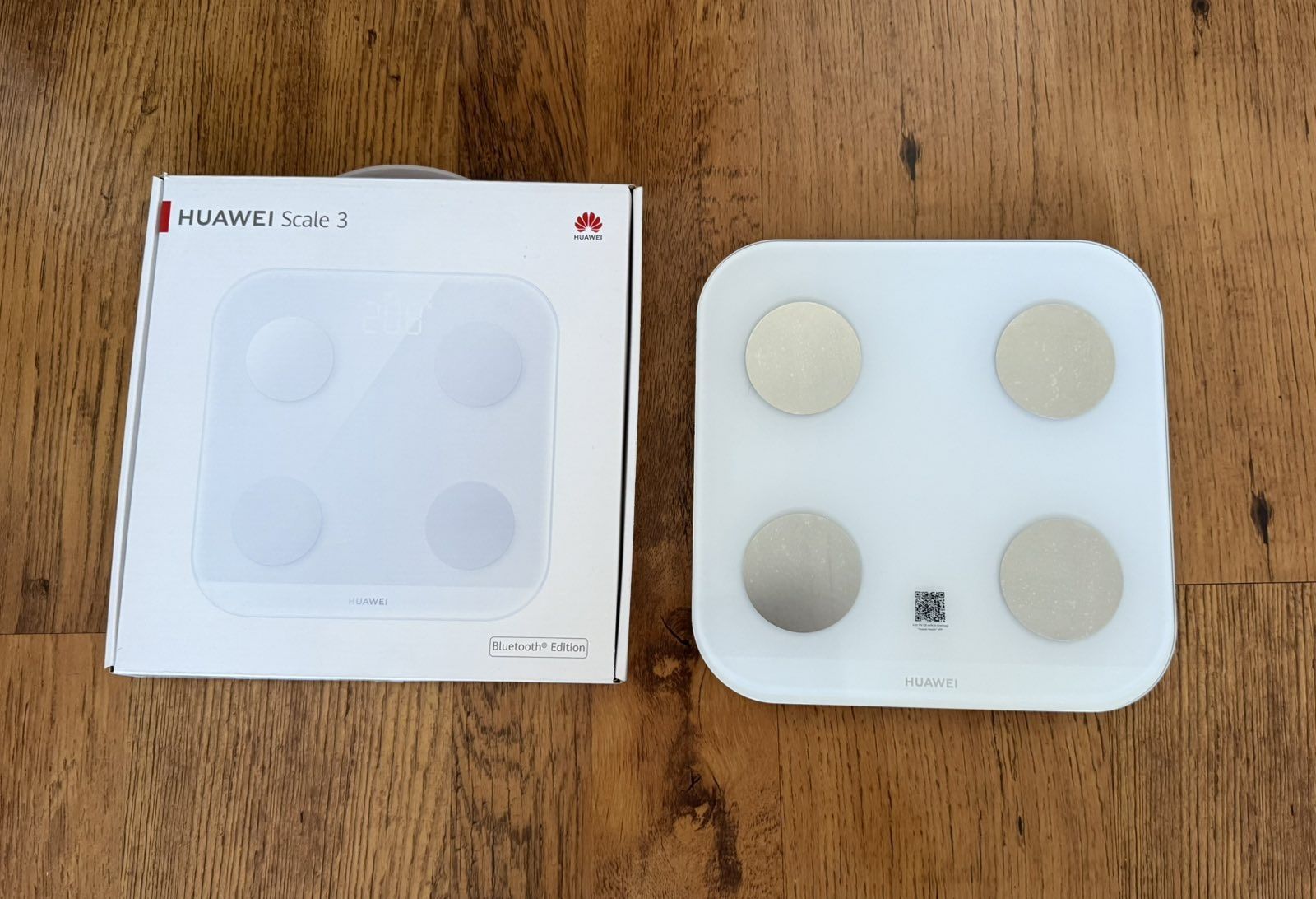 Кантар Huawei Scale 3