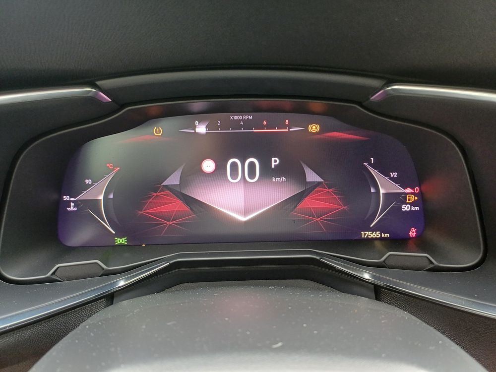 DS Automobiles DS7 2024 1.5 diesel 17.000km POSIBILITATE RATE