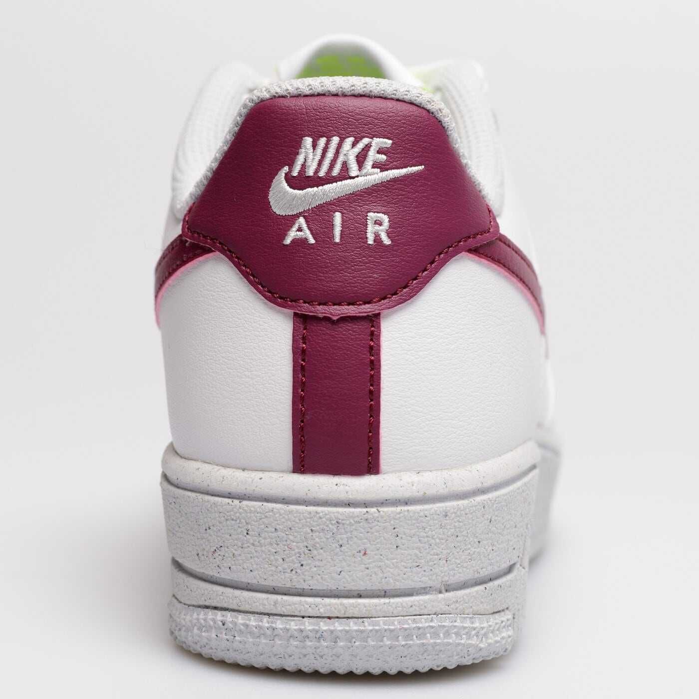 Nike - Air Force 1 Low Crater DH8695 100 дамски бели Оригинал Код 8433