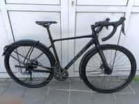 Gravel bike Cube Nuroad