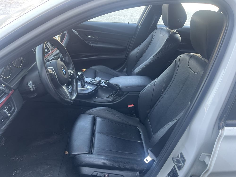 Bmw f31 330d 258hp НА ЧАСТИ ( бмв ф31 330д 258 коня )