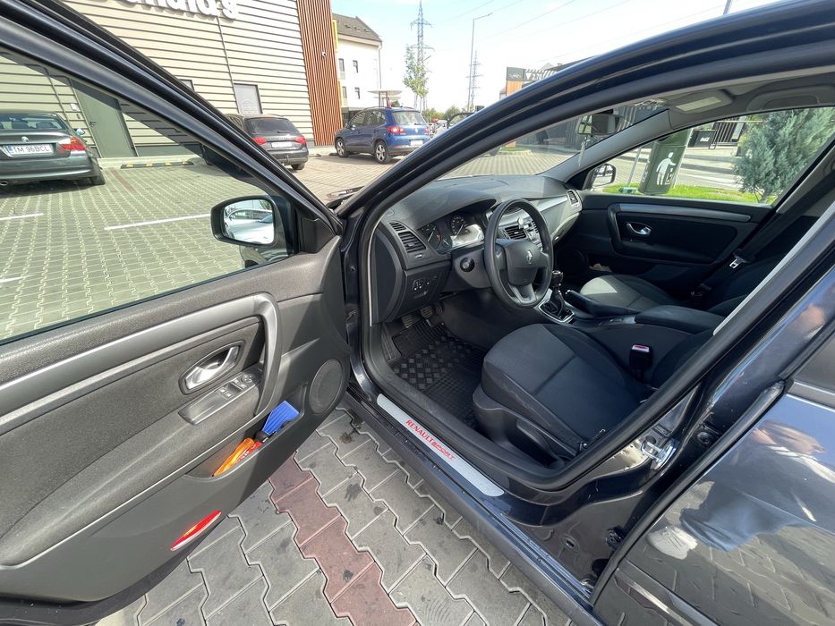 Renault laguna 3 1.5 dci 2009