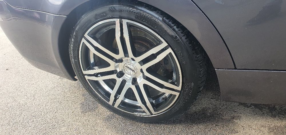 Джанти 5х120 BMW R17