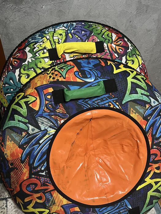 Стюбы для катания