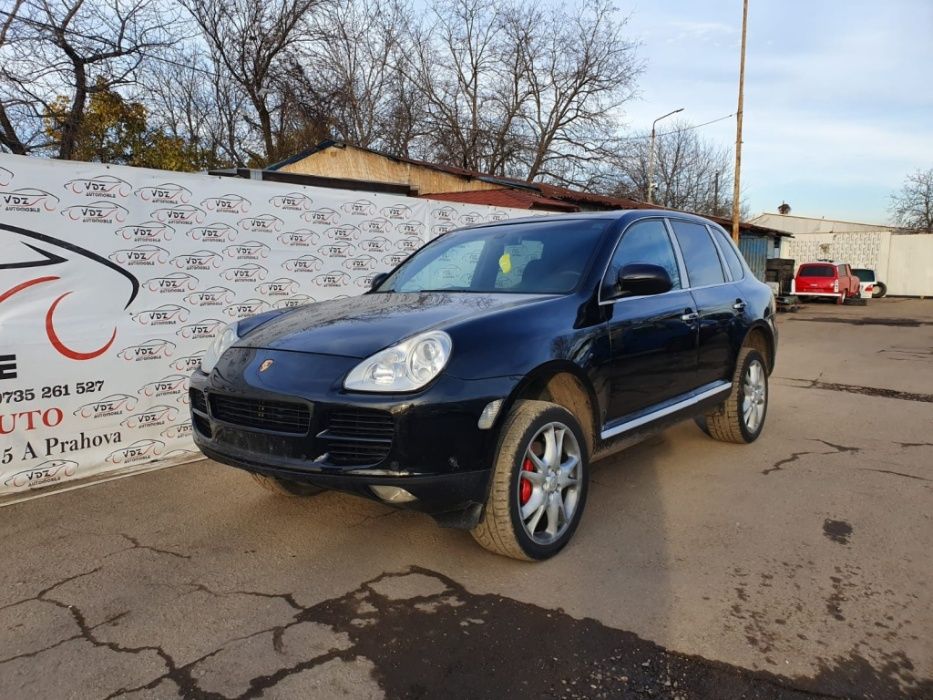 Dezmembrez Porsche Cayenne 2005 SUV 4.5 Benzina